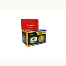 캐논 Pixma MP145 정품잉크 칼라 CL-41, 1, 본상품선택