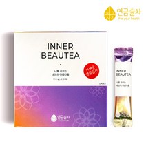 호박팥차 늙은호박 새싹보리 블랙 엘더베리 연금술차 이너뷰tea 분말스틱 30개