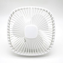 팝박스 캠핑선풍기, ENK002 화이트