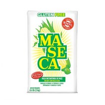 Maseca 마세카 인스턴트 콘 마사 믹스 1.8kg Maseca Instant Corn Masa Mix (4.4 lbs.)