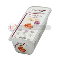 블러드오렌지냉동퓨레(100%) 1kg, 1개