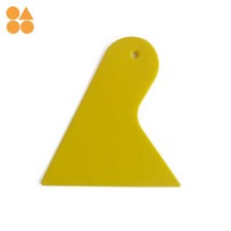 데코 몰드 튀일 장식 초콜릿 퀸넬 꽃 베이킹, 베이지 스크레이퍼