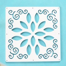 6 개몫 2929 cm 룸 디바이더 스크린 파티션 현대 접이식 스크린 파티션 간단한 교수형, 29x29cm, 스타일 n