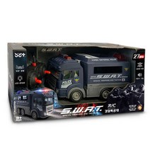 [반디] 경찰특공대 S.W.A.T. RC