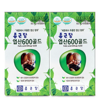 종근당 엽산 600골드, 90정, 1개