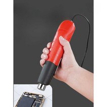 힛툴 산업용 무선열풍기 공업용 소형 초강력, F