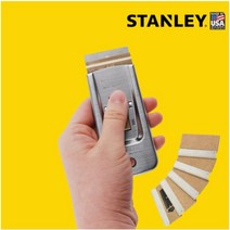 스탠리 인덕션스크래퍼 그리들스크래퍼 리필칼날, 상세페이지 참조, 1개