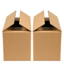 20x10x8cm 택배 포장 박스 50매 상자 무지 골지 쇼핑몰 전문 제작 상품 선물용 무지 이사 제품 다용도 사이즈 맞춤 정리함 수납함 운송 배송 box 미미박스 규제 스크립션