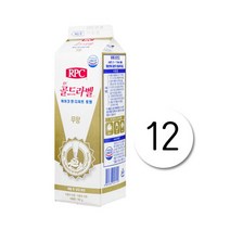 (RPC)냉동골드라벨무향휘핑크림907g