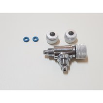 co2 미세조절밸브 이산화탄소 미세조정기