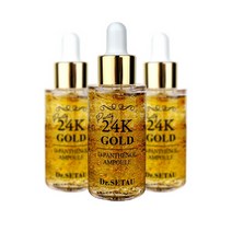 [닥터세타우] 골드 디판테놀 앰플 35g 1개