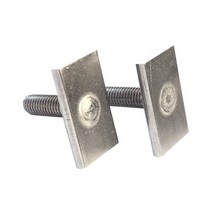 자동차 가로바 루프랙 로우가로바 악어식 기본바 T볼트 16mm 27mm 트레드 Rhino Thule Yakima Pro Rola 루, 01 16mm, 1개