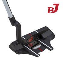 비제이 아이포스 골프 퍼터 WTL-435 매니아/매니아 플레이어, 뉴 매니아 - 블랙, 35