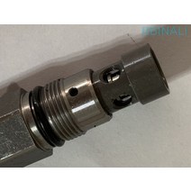 Ato HD400500 굴삭기 메인 및 보조 건용 주류 릴리프 밸브 제어 안전, 한개옵션0
