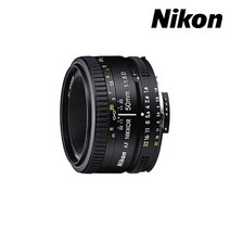 니콘정품 AF Nikkor 50mm f/1.8D 빅스 새상품