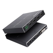 TB640 Coms 4포트 HDMI 멀티비젼 DID 비디오월 TV월, 1개