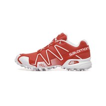 [국내 매장판] SALOMON SPORTSTYLE 스피드크로스 3 - 레이싱 레드화이트레이싱 레드 / L41313300 SPEEDCROSS RACING RED/WHITE/RACIN