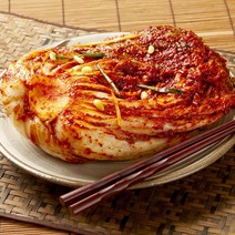 100% 국산 전라도 김치 2kg 4kg 8kg, 포기김치