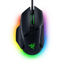 Razer 바실리스크 V3 커스터마이징 게이밍 마우스 클래식 블랙, Mouse