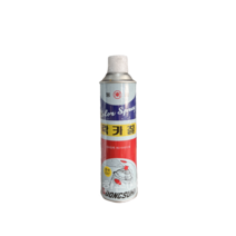 동서락카스프레이 420ml 페인트 스프레이 목재 철재 도장 도색, 328미색