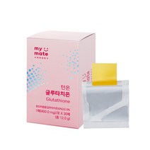 마이메이트 턴온 글루타치온 필름 타입, 400mg, 30매