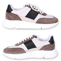 악셀아리가토 23SS 남성 제네시스 스니커즈 화이트 27573 WHITE/BEIGE