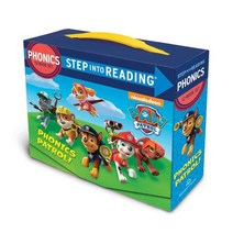 Paw Patrol Phonics Box Set, Random House