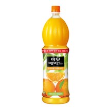 미닛메이드 오리지널 오렌지 1.5L x 6페트, 상세페이지 참조, 상세페이지 참조