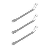 외발 전동휠 전동보드 호버보드 내구성 자전거 부품 전기 스쿠터 12cm 교체 도구 수리 타이어 액세서리, 01 MULTI, 한개옵션1