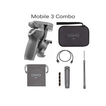 짐벌 osmo mobile 3 comboom 4 seom 4om 4 combo는 휴대용 3축 스마트폰 안정기 브랜드의 새롭고 독창적인 재고 있음, 캐비닛 3 콤보