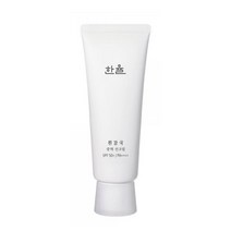 [한율] 흰감국 광채 선크림 70ml, 1개