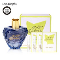 [공식수입정품][무료배송]롤리타렘피카 향수 EDP 50ML+1.5ML*3EA, 1세트