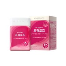 바이탈뷰티 프림로즈 AD/500mgx120캡슐, 단품
