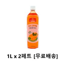 사랑주는쇼핑몰 파낙스 로쏘189 망고 1L x 2페트 (9배희석용), 2병, 1000ml