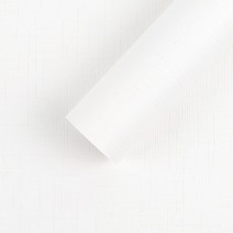 새로고침 만능풀바른벽지 합지 J6918-1 알리 화이트