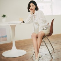 셀렙샵 에디션 23SS 프렌치 린넨 100 블라우스
