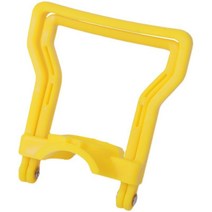 물 리프터 배럴 리프터 대형 철수 정화 물 미네랄 워터 버킷 노동 절약 두꺼운 손잡이 철근 물 리프터, 3팩, 임의의 색상