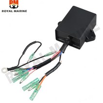 선외기 어선 모터보트 바다낚시보트 전기모터 엔진 6g9-85540 6g8-85540 yamaha mercury 4 스트로크 선외기 cdi 8hp 9.9hp 15hp 보트 엔진, 없음