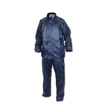 우비 판초우의 장교우의 배달 빅사이즈 안전 군용 공병 작업 경비 코트