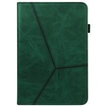 2023 귀여운 사슴 지갑 스탠드 커버 구글 픽셀 태블릿 케이스, 01 Google Pixel Tablet, 03 green-business