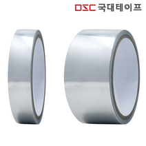 [당일배송] 알루미늄테이프 24mm 48mm x 5M/ 은박 덕트 닥트 싱크대 연통, 24mm x 6M, 1개