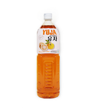 유나인베이스 유자, 1개, 1.5L