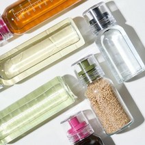 네오플램 오일병 120m 240ml 사은품 요술행주 네임텍 양념용기, 색상:블랙|사이즈:120ml, 단품