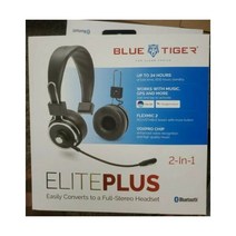 새 제품 밀봉된 블루 Tiger 블루투스 Elite Plus. 100% 제안 수락됨