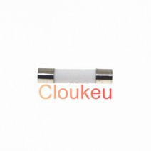 타격 세라믹 퓨즈 5x25mm 250V 0.5A 1A 2A 3A 4A 5A 6A 8A RO55, 04 3A-TC5x25_02 10pcs
