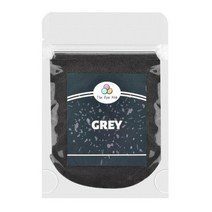 패브릭 DIY 염료 파우더 10g 색소 의류 직물 옷 면화 깃털 가방 바지 계란 아크릴용 안료 염색, 회색