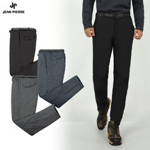 제로골프 JEAN PIERRE 쟌피엘 심플 거위털 구스다운 패딩바지 Model No_J2-2E090