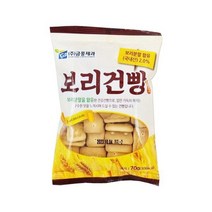금풍제과 보리건빵 골드, 70g, 10개