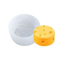 [WINZI_마켓] 제빵몰드 돼지떡바만들기 제과제빵 타르트틀 모양커터 양갱만들기, 베이킹 초콜렛 젤리 비누 원형 치즈모양 실리콘몰드, WZ류_단일옵션