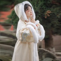 중국풍 춘추동 롤플레잉 파티 명절 선물 졸업 시즌 사진 찍기 개성 테마 여성 왕홍 스타일 당나라 옷 쓰리피스